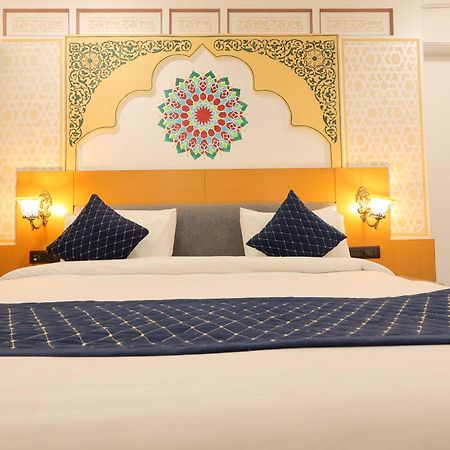 Hotel Ganga Ratan Агра Екстер'єр фото