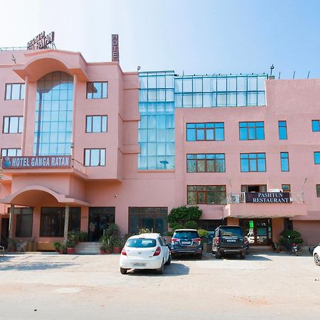 Hotel Ganga Ratan Агра Екстер'єр фото