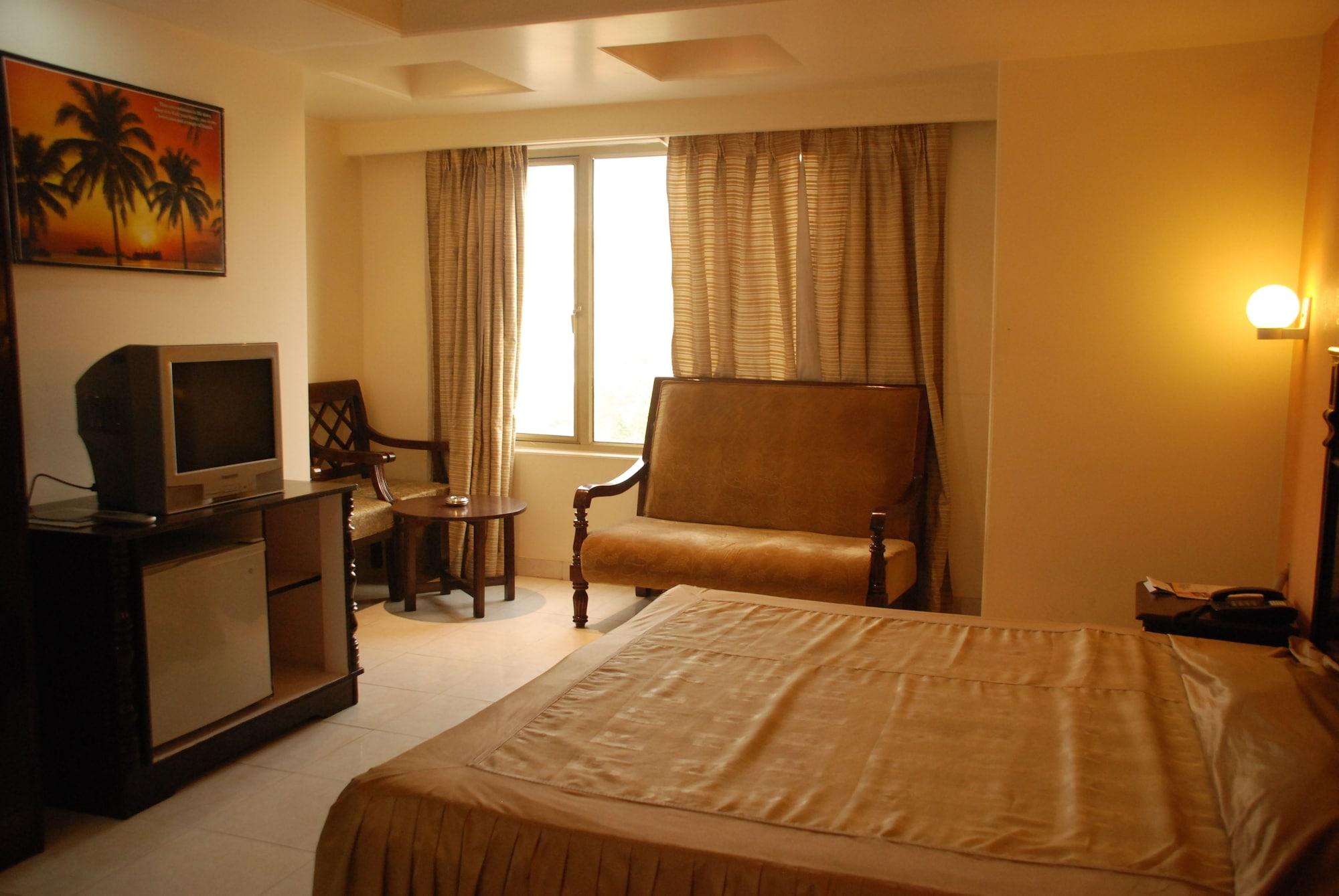 Hotel Ganga Ratan Агра Екстер'єр фото