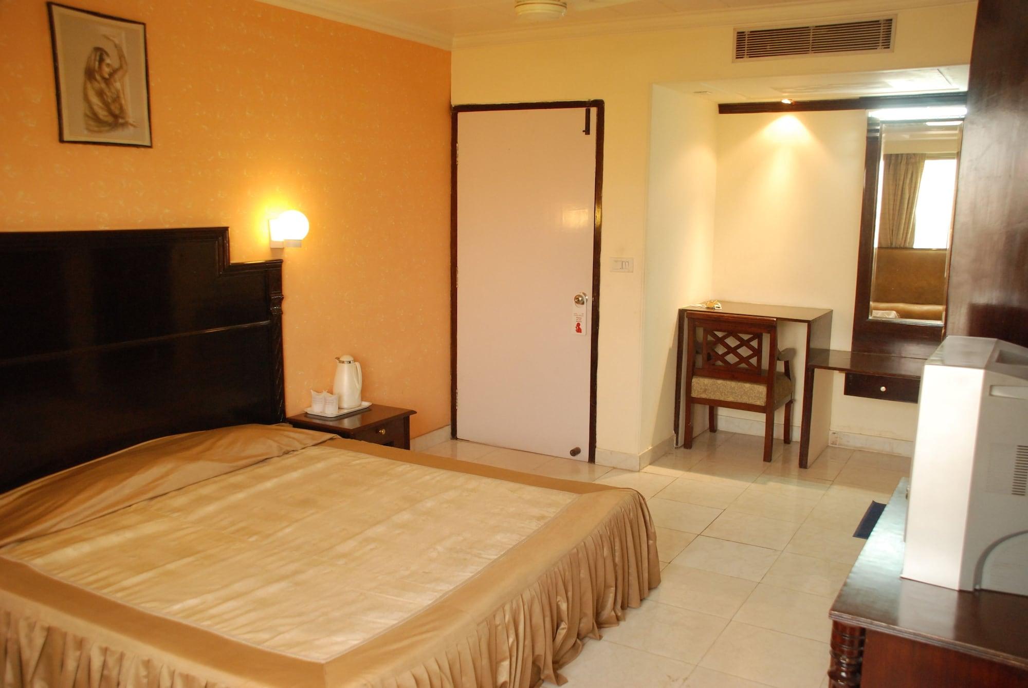Hotel Ganga Ratan Агра Екстер'єр фото