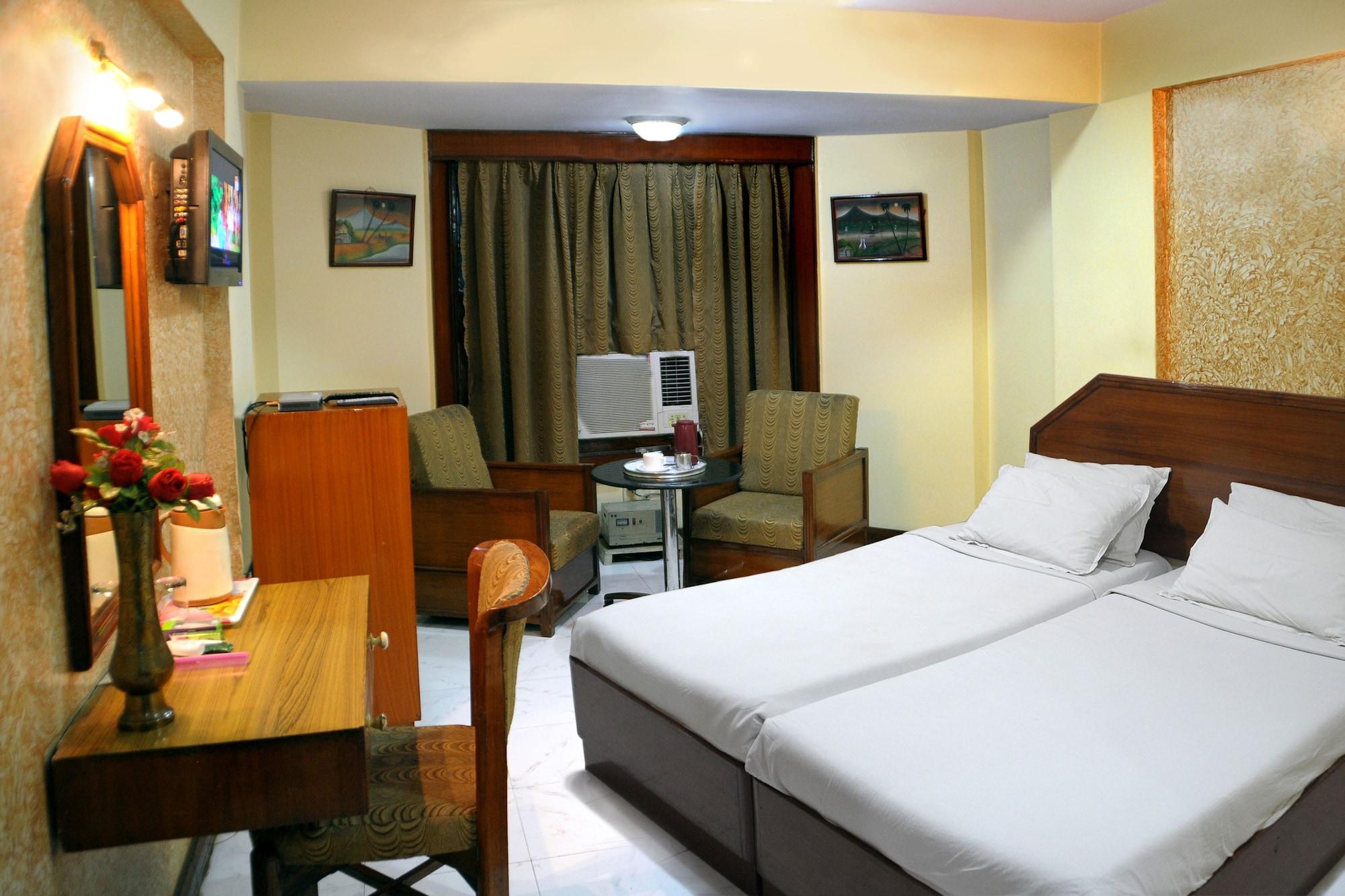 Hotel Ganga Ratan Агра Екстер'єр фото