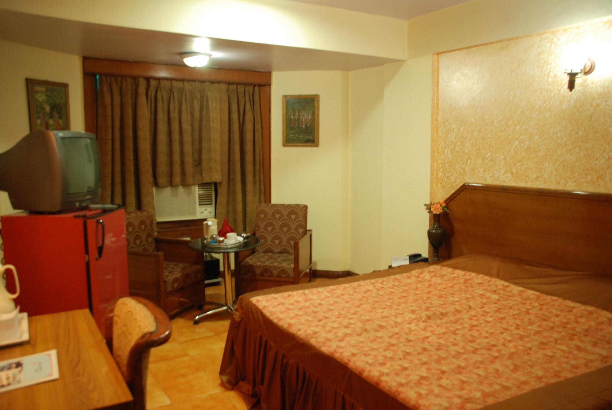 Hotel Ganga Ratan Агра Екстер'єр фото