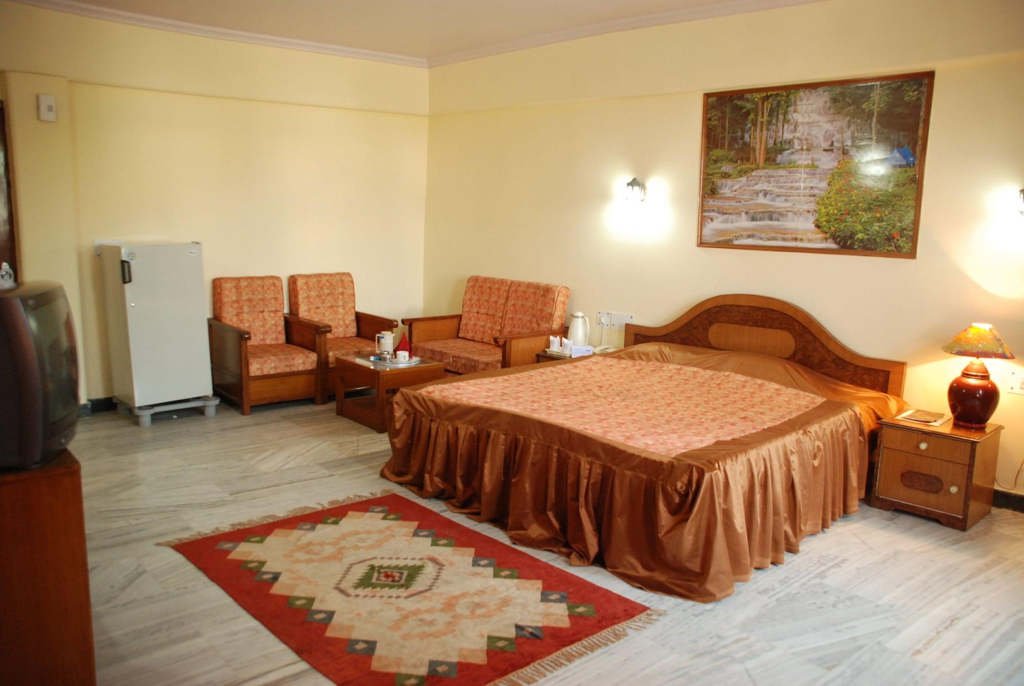 Hotel Ganga Ratan Агра Екстер'єр фото