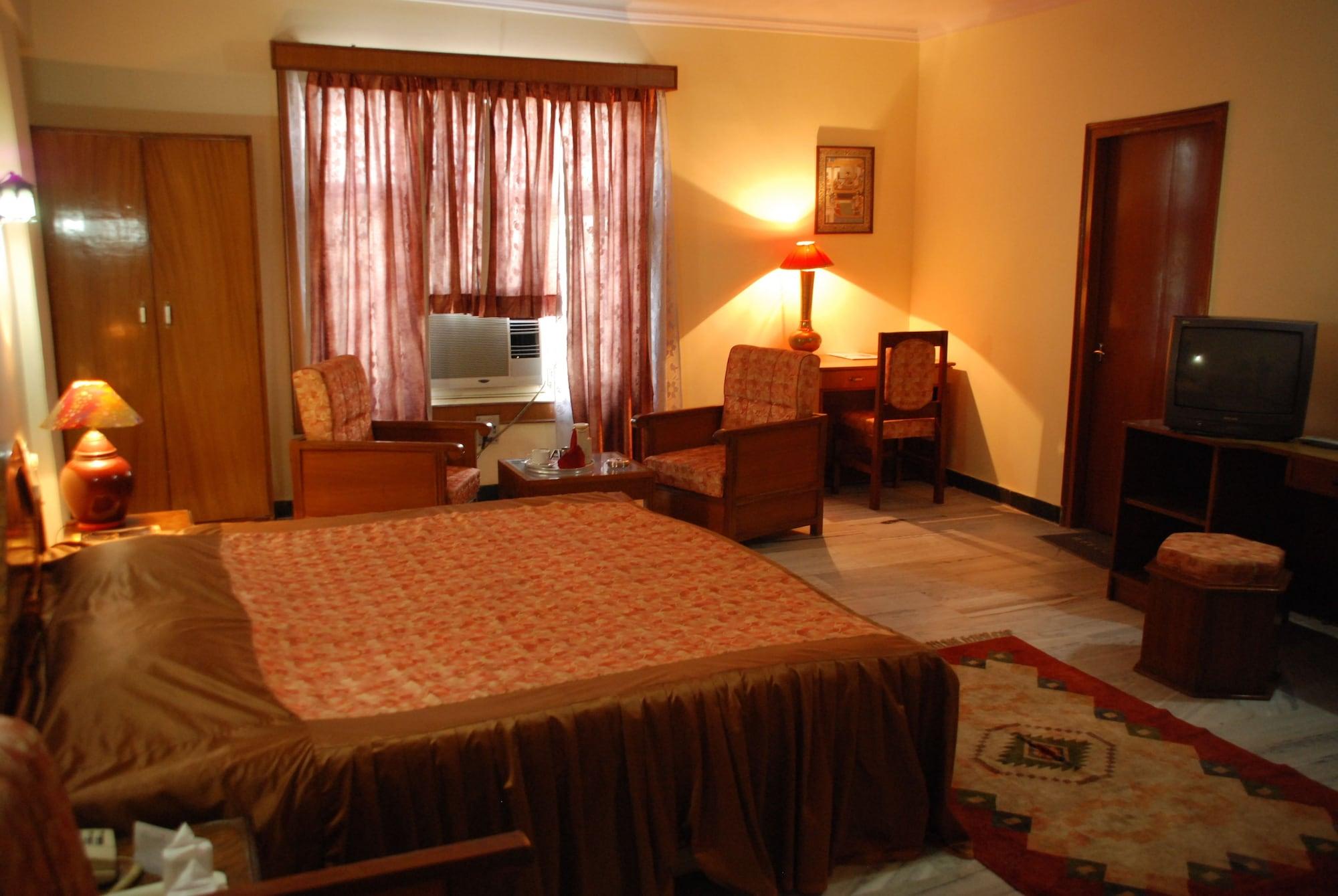 Hotel Ganga Ratan Агра Екстер'єр фото