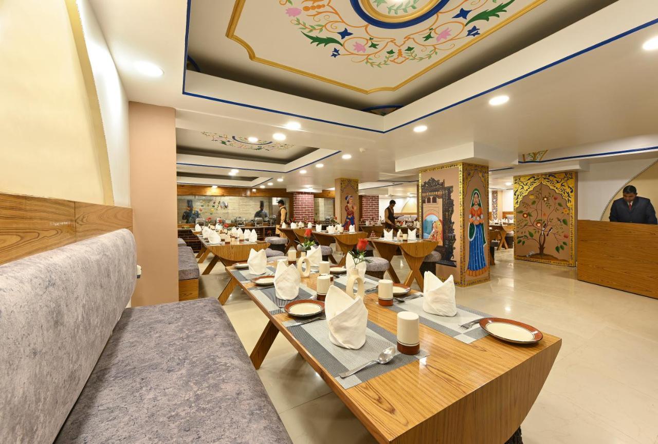 Hotel Ganga Ratan Агра Екстер'єр фото