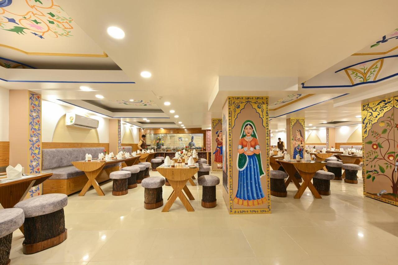 Hotel Ganga Ratan Агра Екстер'єр фото