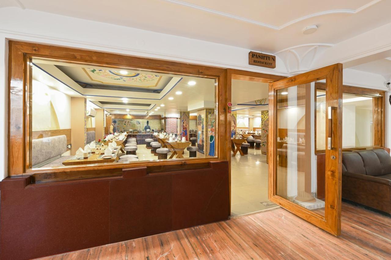 Hotel Ganga Ratan Агра Екстер'єр фото