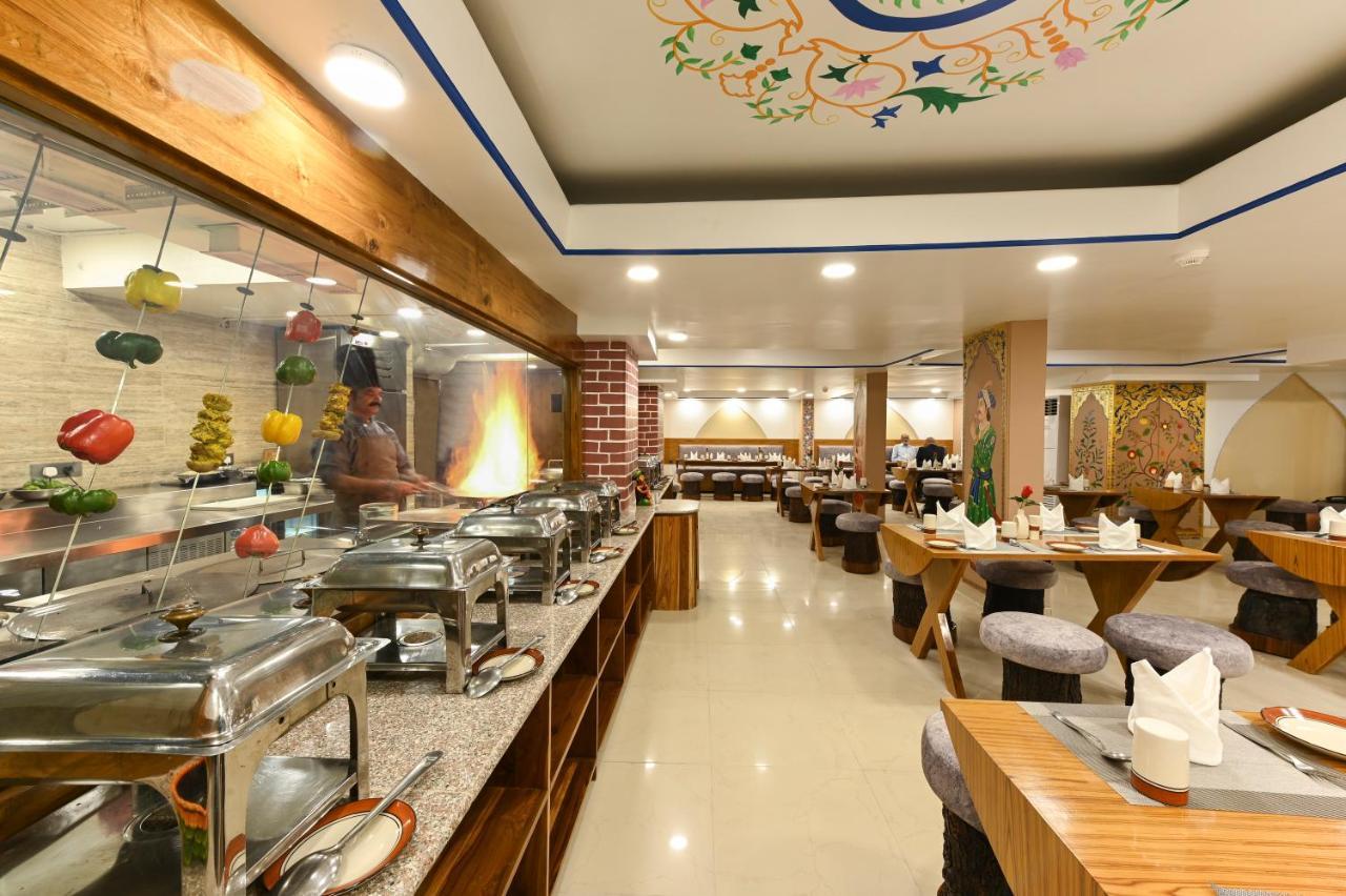 Hotel Ganga Ratan Агра Екстер'єр фото
