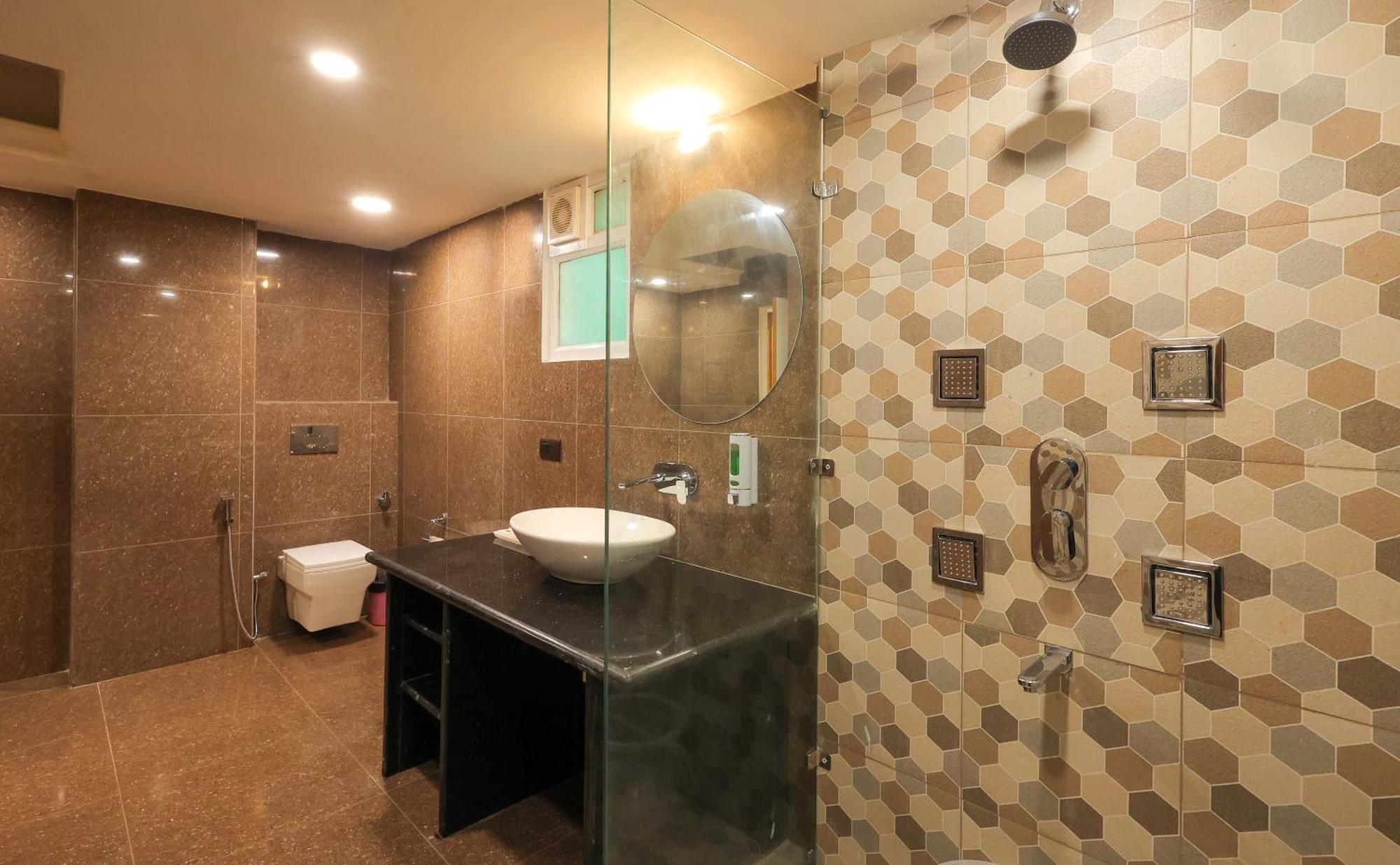 Hotel Ganga Ratan Агра Екстер'єр фото