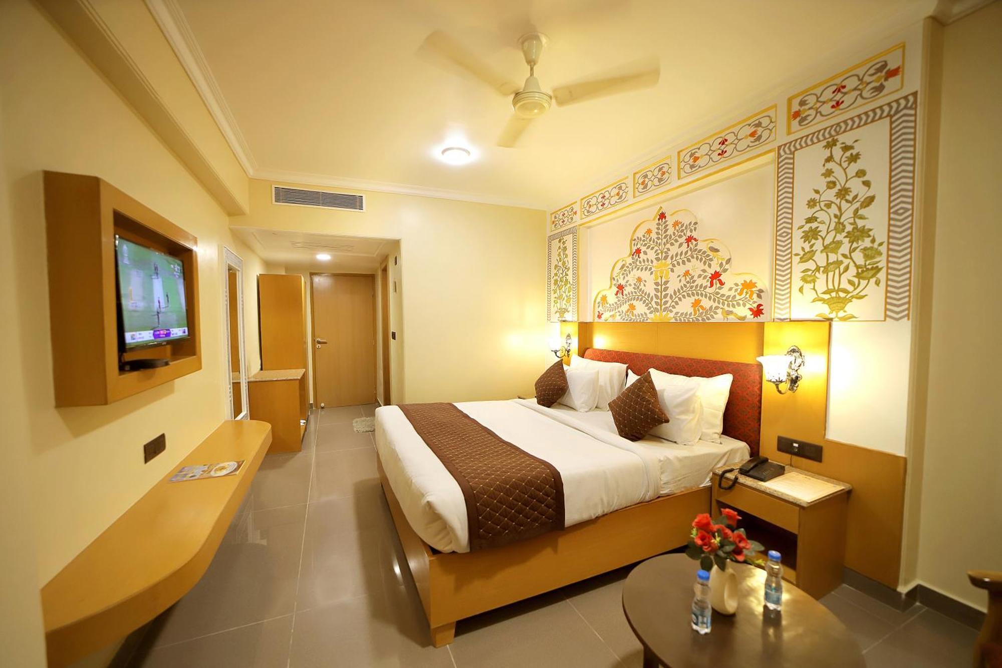 Hotel Ganga Ratan Агра Екстер'єр фото