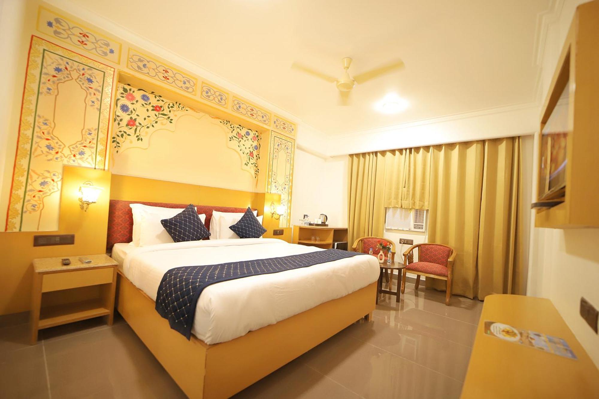 Hotel Ganga Ratan Агра Екстер'єр фото