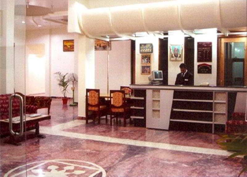Hotel Ganga Ratan Агра Екстер'єр фото