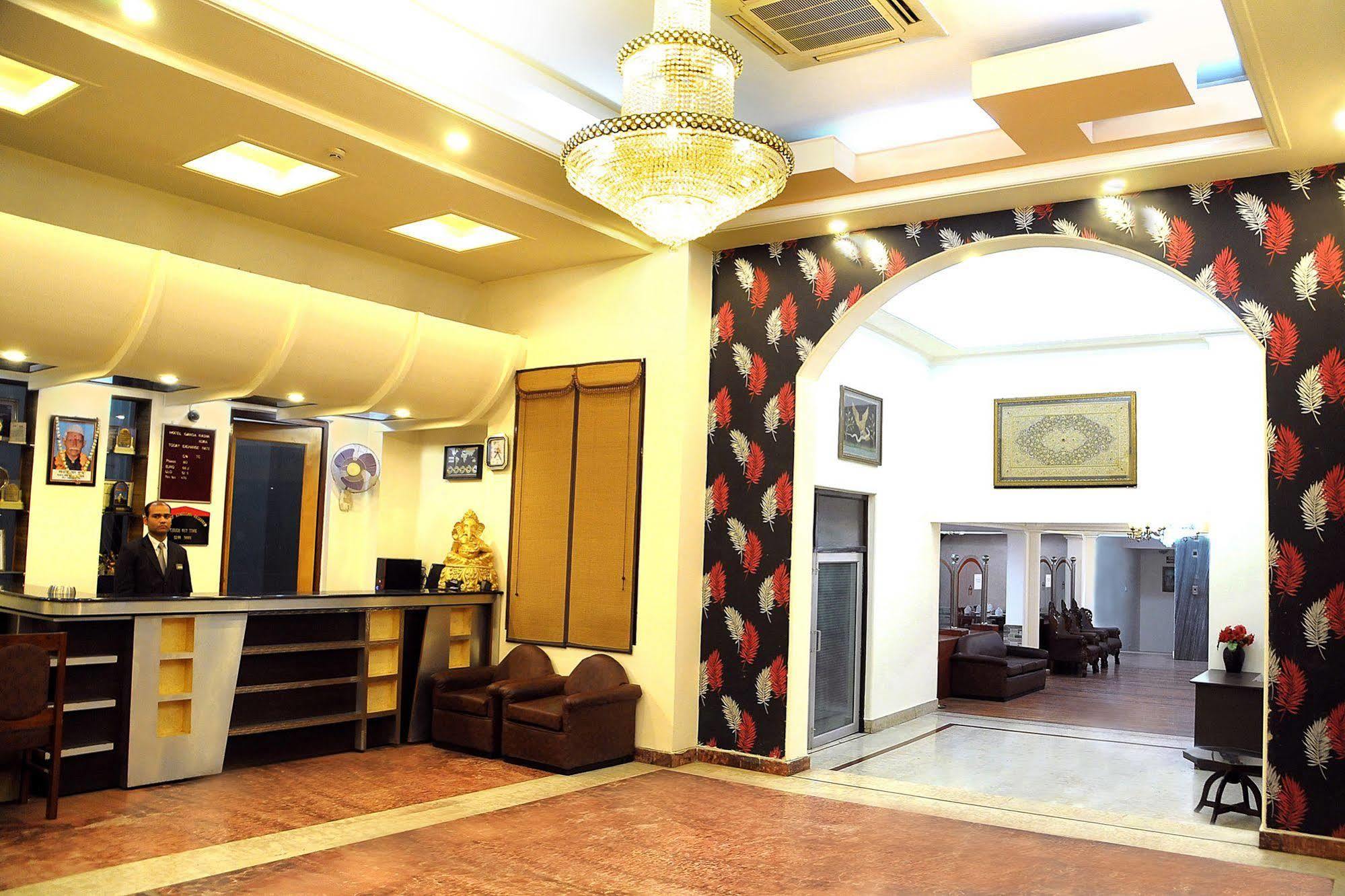 Hotel Ganga Ratan Агра Екстер'єр фото