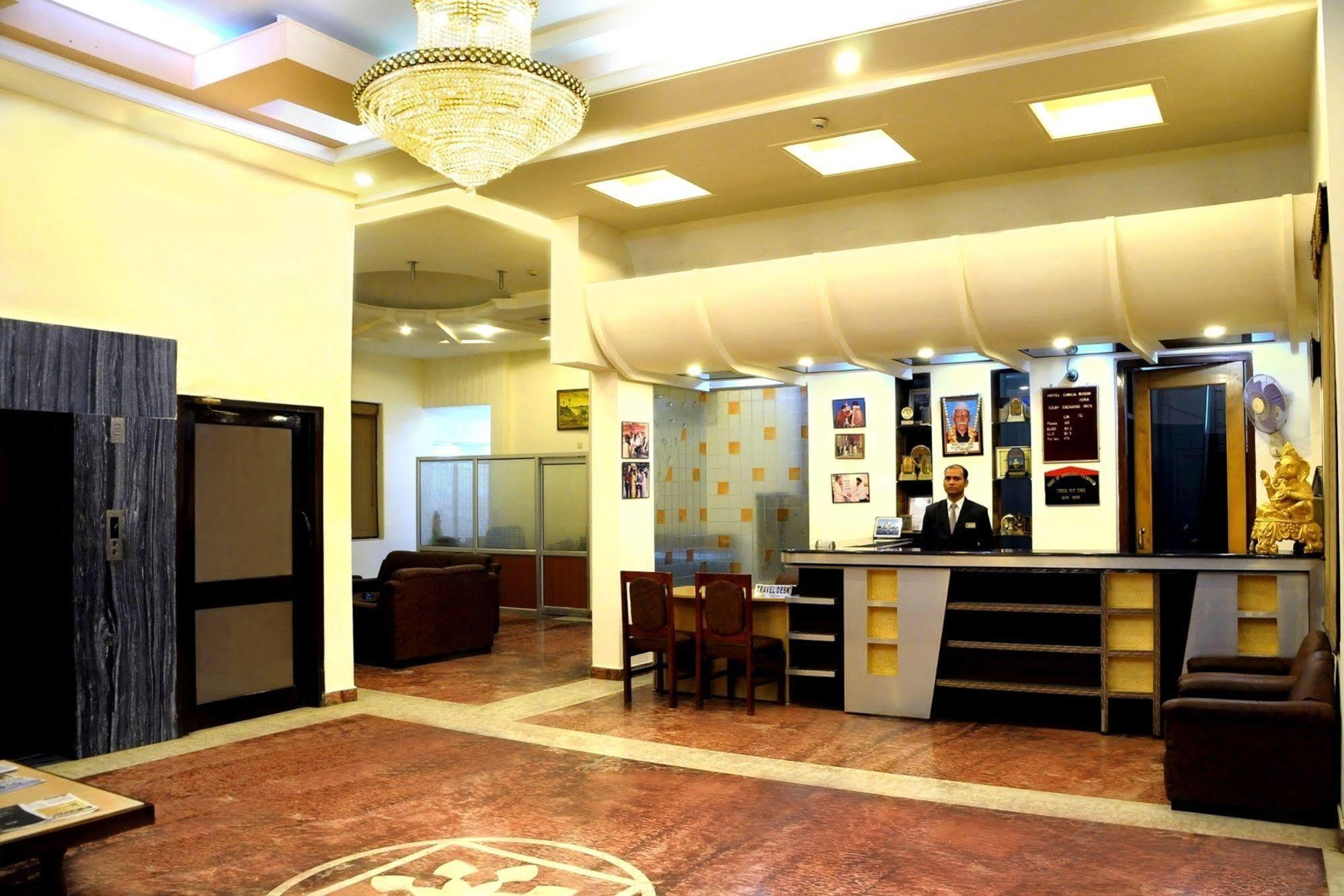 Hotel Ganga Ratan Агра Екстер'єр фото