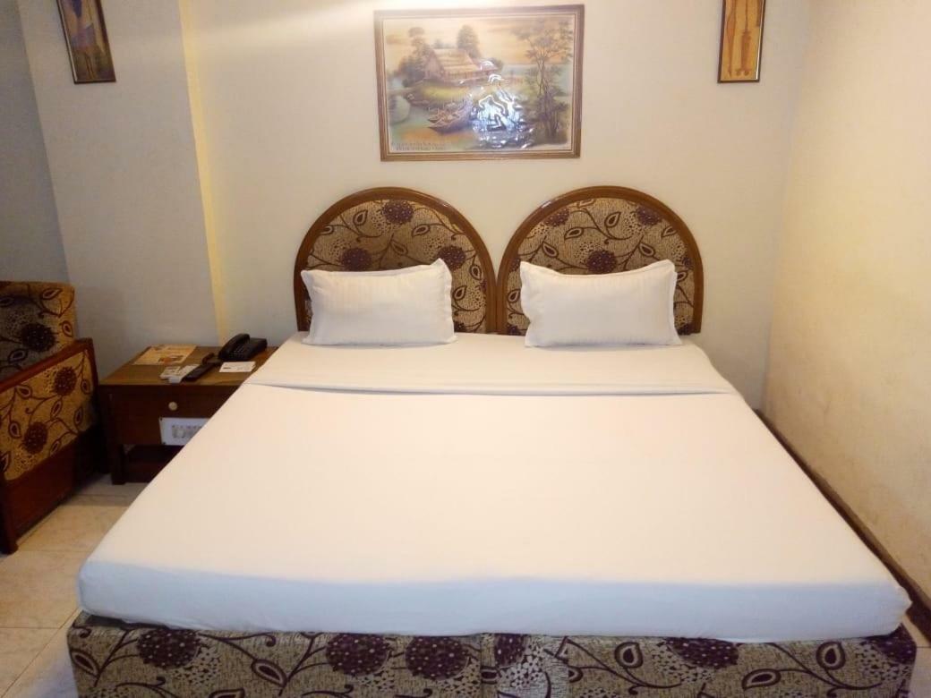 Hotel Ganga Ratan Агра Екстер'єр фото